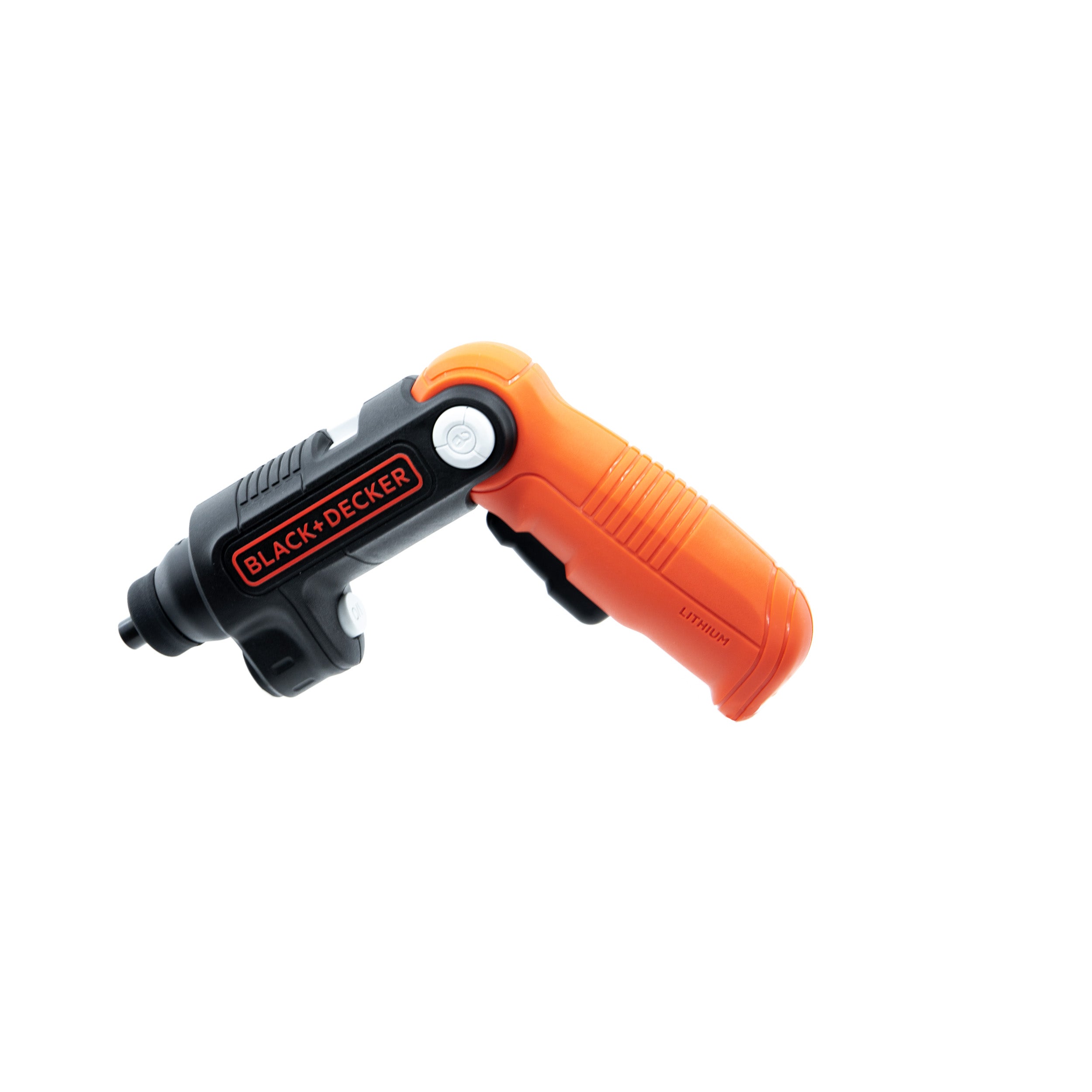 4V MAX* Cordless Screwdriver With Led Light