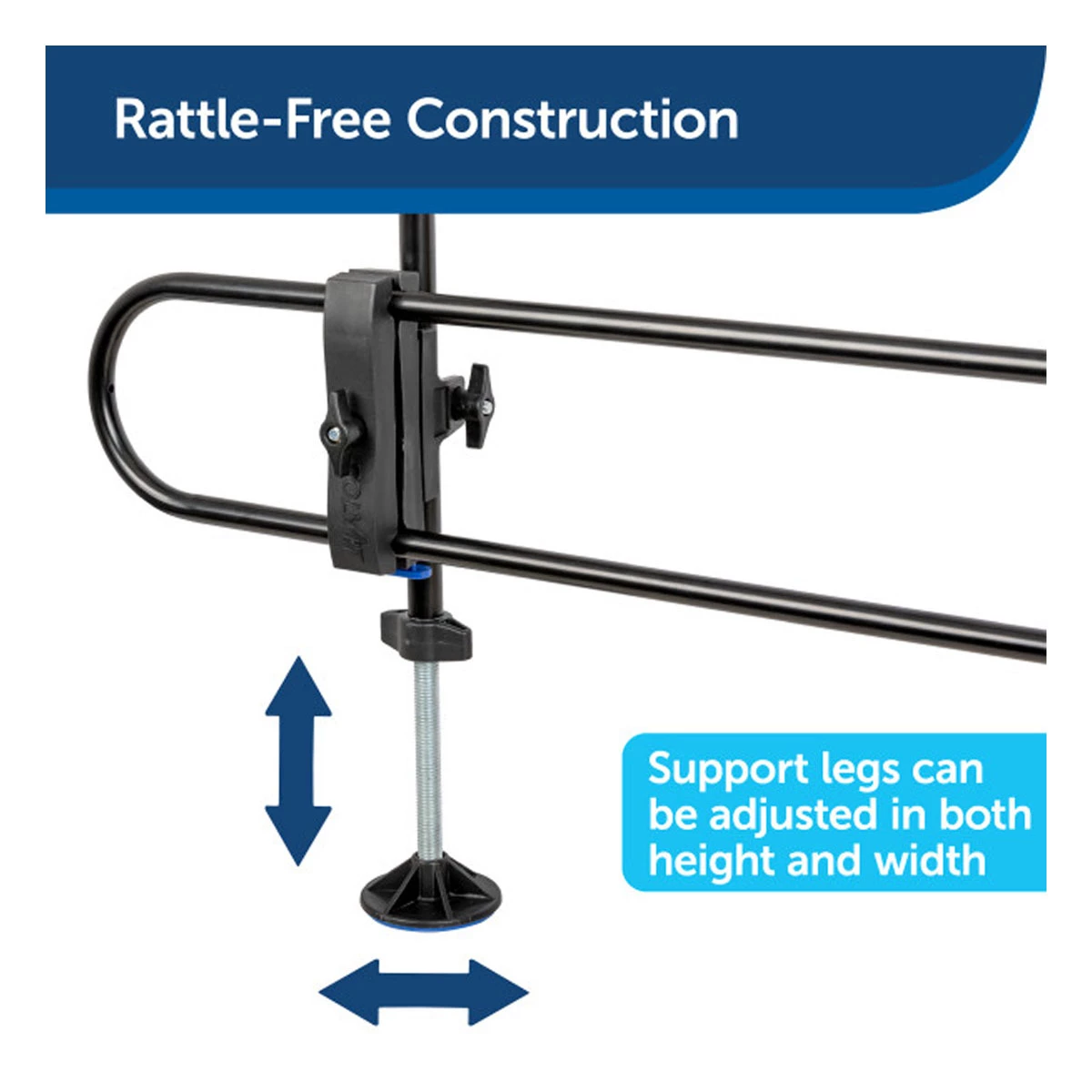 PetSafe Happy Ride Metal Dog Barrier