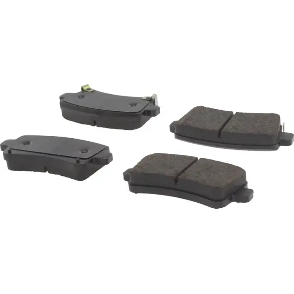 Centric Premium Ceramic Brake Pads Shims and Hardware