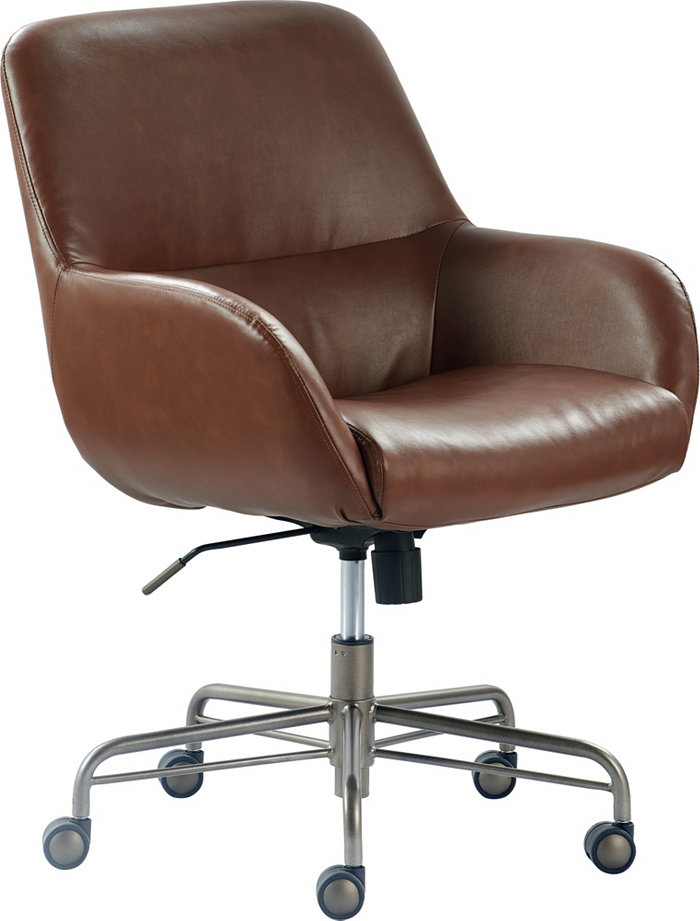 Tommy Hilfiger Forester Leather Office Chair