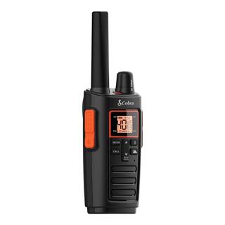 Cobra FRS 2-Way Radios in Black (2-Pack) RX380