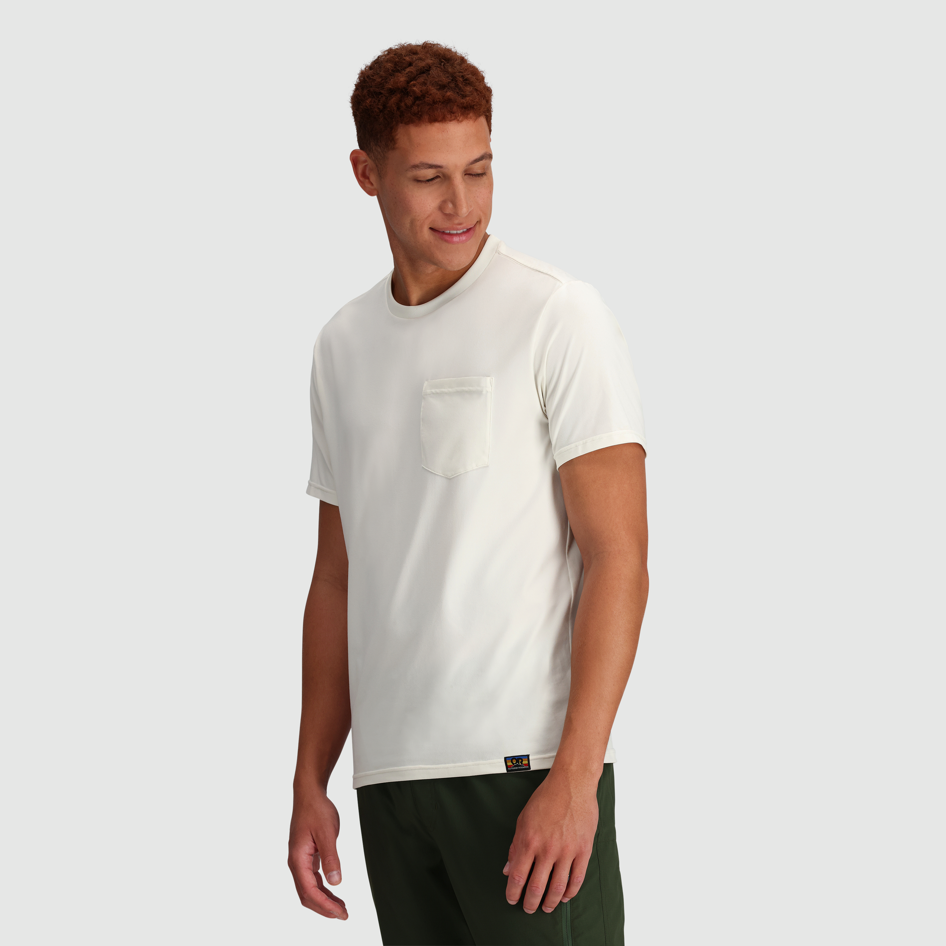 Men's Essential Pocket T-Shirt