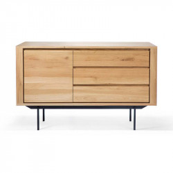 Buffet Shadow 134X45X80CM Chêne Ethnicraft - Mobilier Intérieur - GRIIN