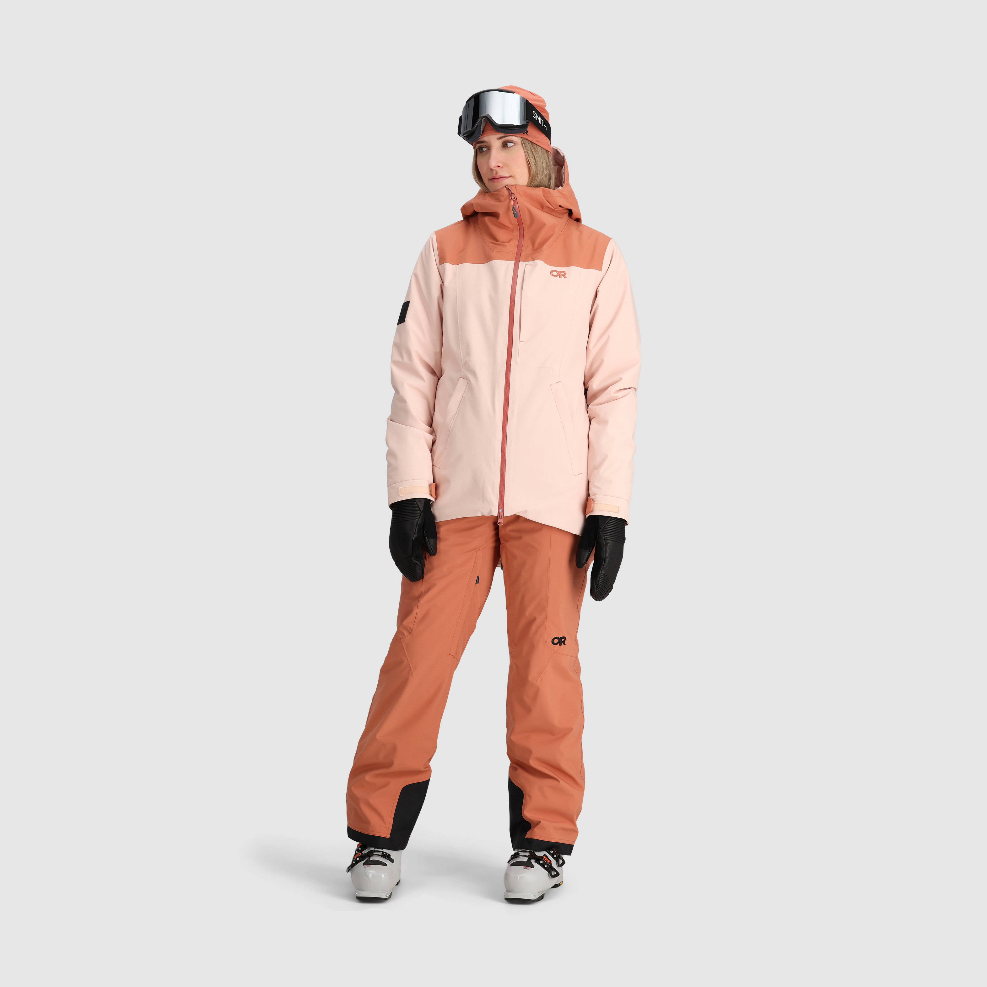 Women's Snowcrew Jacket