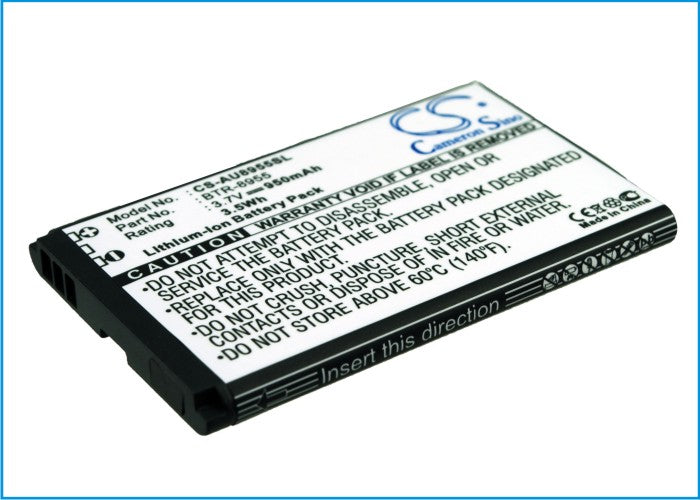 Audiovox CDM8955 UTStarcom CDM8955 Replacement Battery BatteryClerkcom Mobile Phone