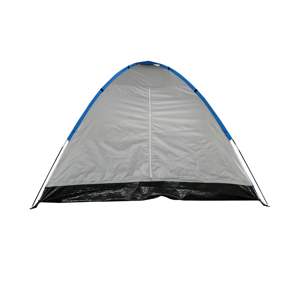 Outdoor camping equipment four seasons rainproof tent double multi person field camping tent