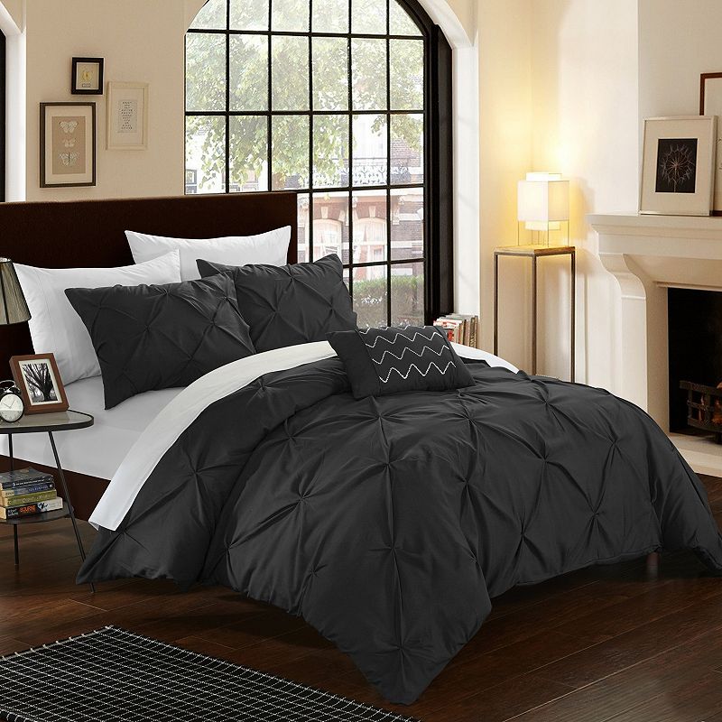 Chic Home Daya Duvet Cover Set