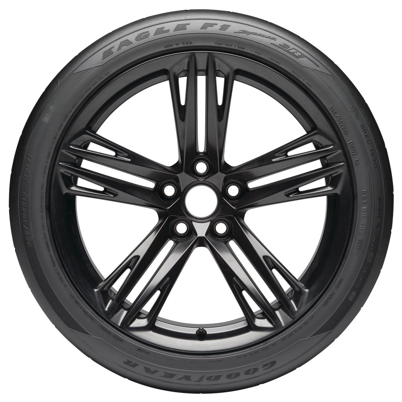 Goodyear Eagle F1 SuperCar 3R Summer 225/45ZR17 91Y Tire