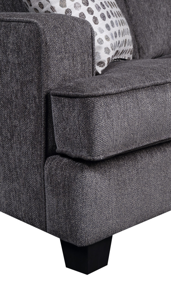 Huber Sofa   Transitional   Sofas   by Lorino Home  Houzz