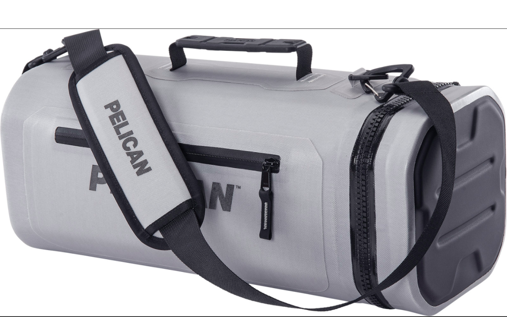 Light Gray Dayventure Sling Cooler ;