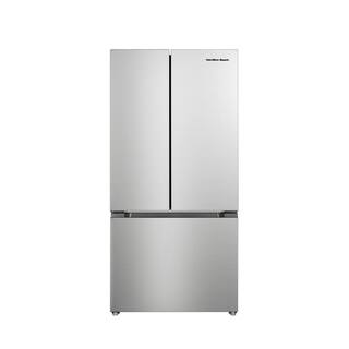 Hamilton Beach 16.6 cu. ft. French Door Refrigerator HBF1662