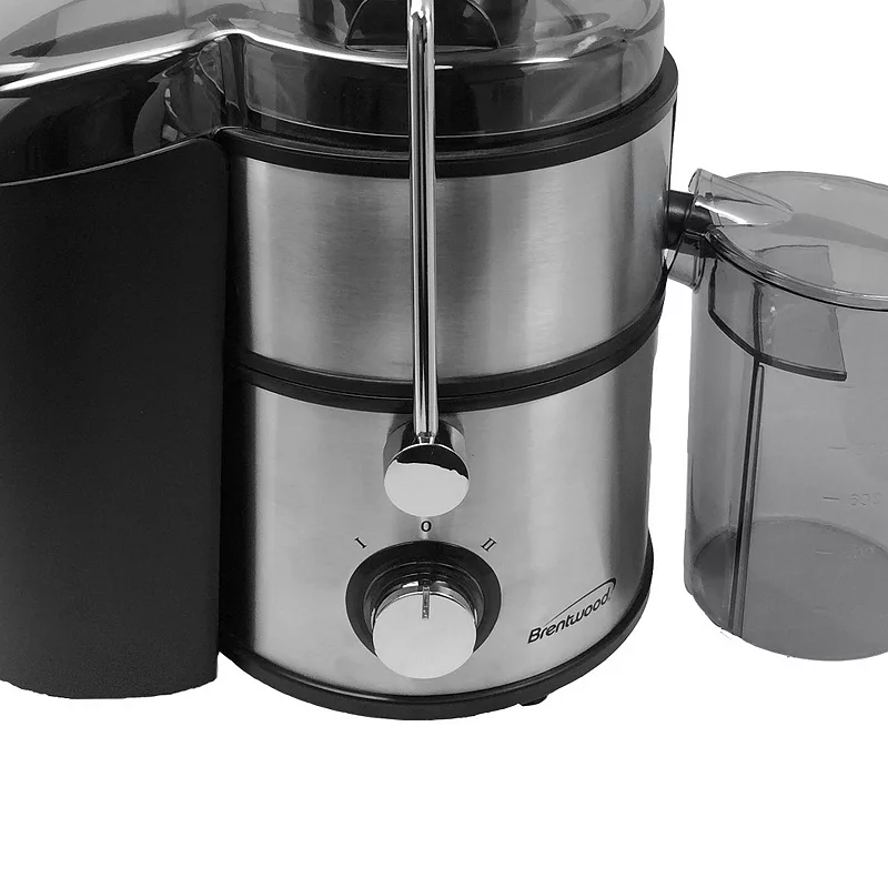 Brentwood Stainless Steel 700 Watt Power Juice Extractor