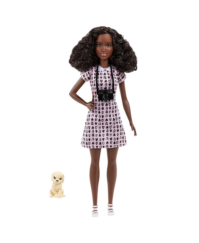 Barbie Can be a Pet Photographer