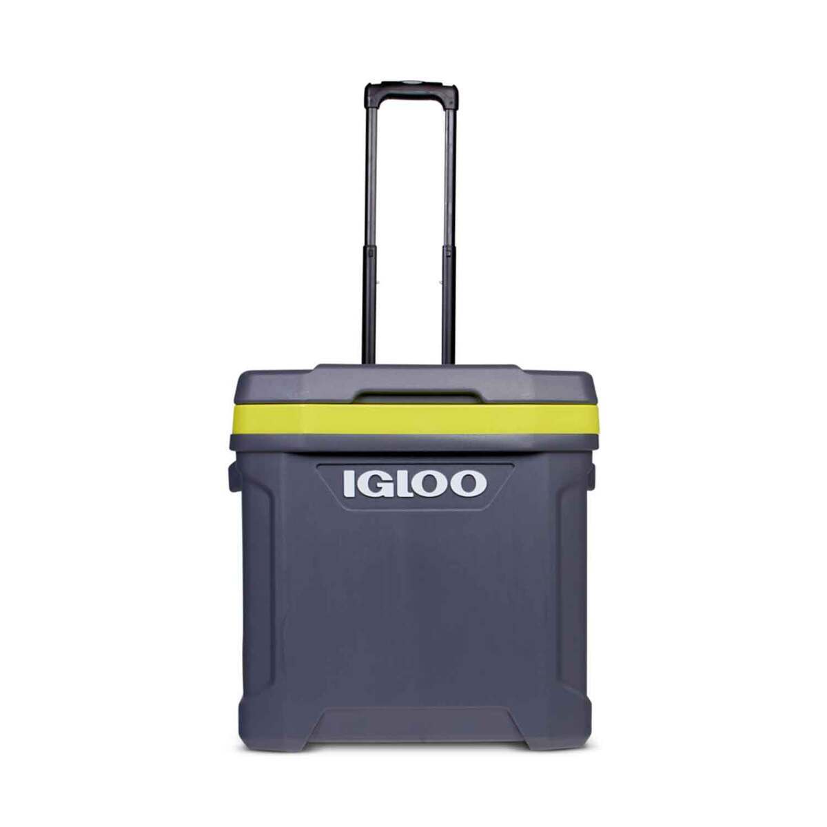 Igloo Latitude 60 Roller Cooler  Carbon