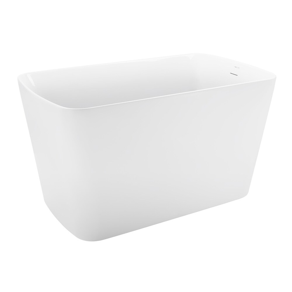 Acrylic Freestanding Bathtub   47