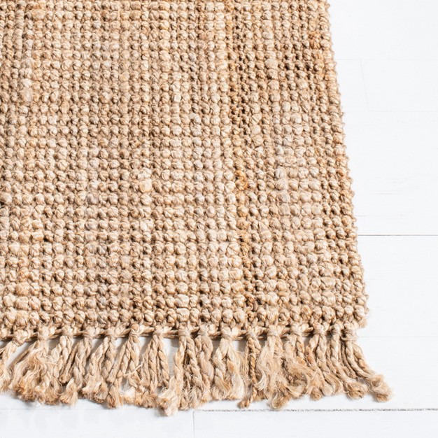 Natural Fiber Nf809 Hand Woven Area Rug Safavieh