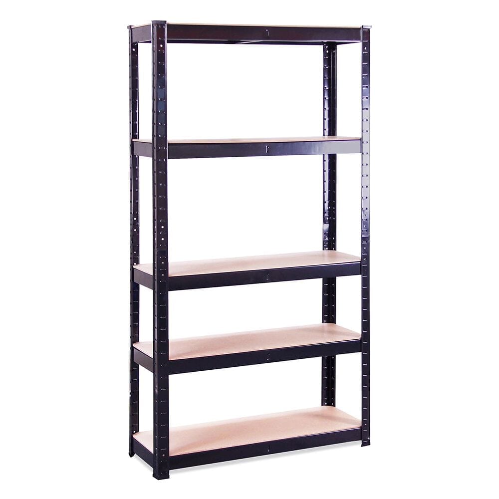 5 Tier Boltless Shelving Unit (set of 4)