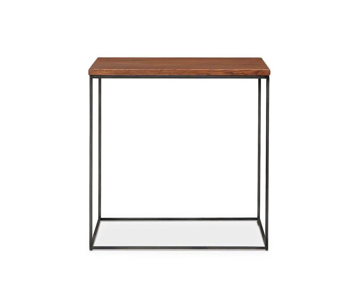 Leende End Table