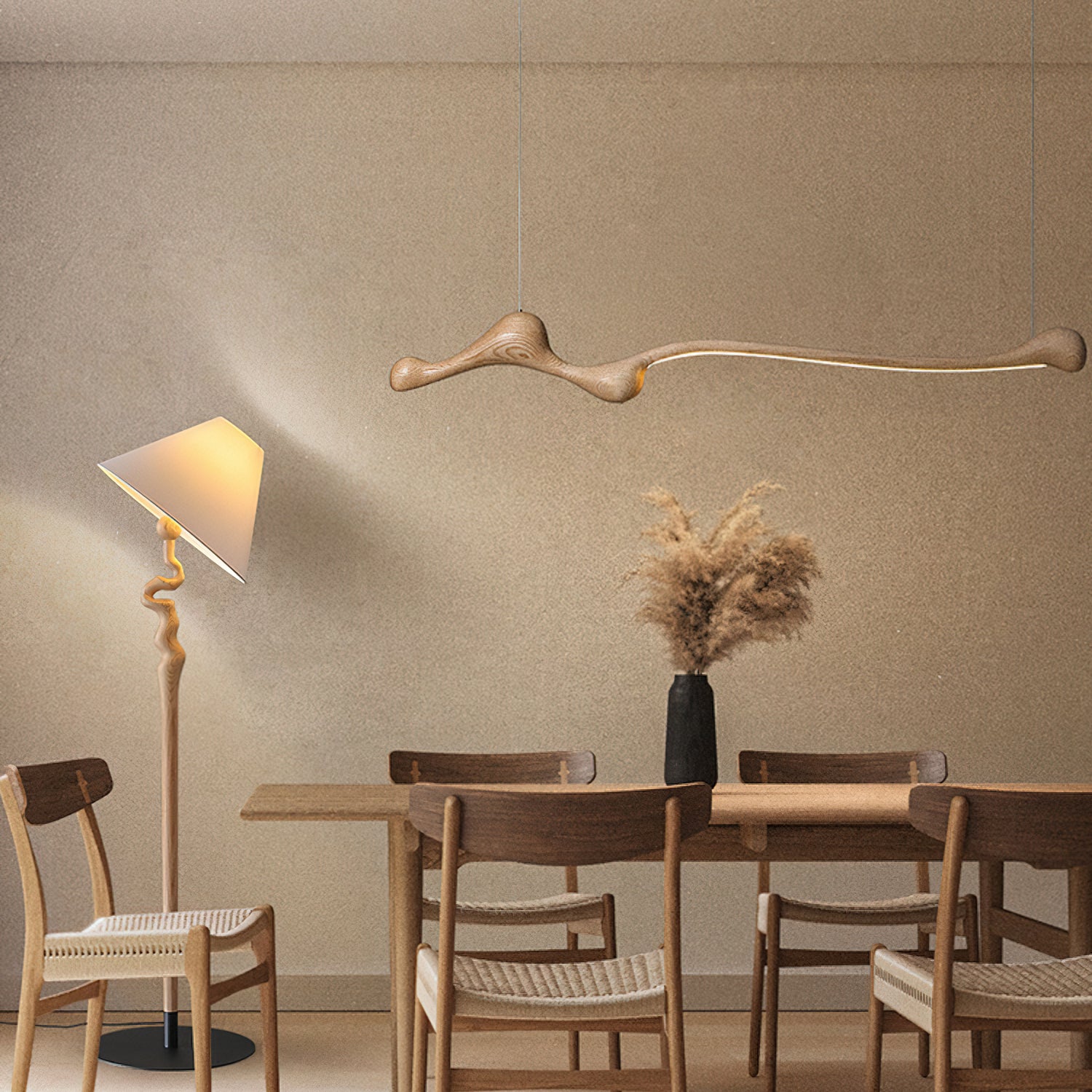 Curva Pendant Lamp