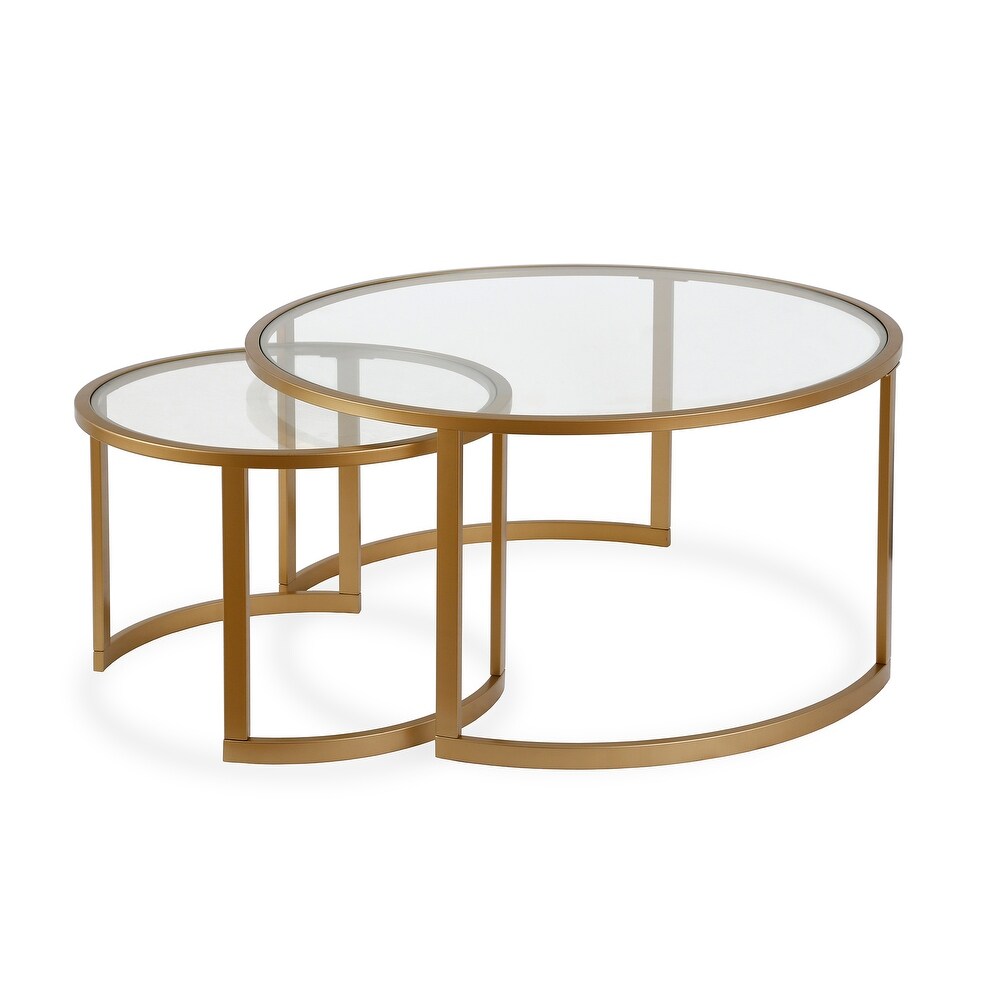 Mitera Round Nested Coffee Table