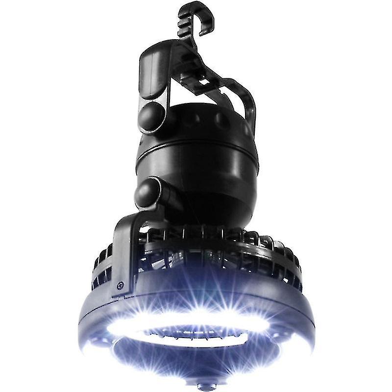 Camping Lamp， The Super Bright Portable Led Camping Lanterns Camping Fan Lights Outdoor Camping Tent Lights