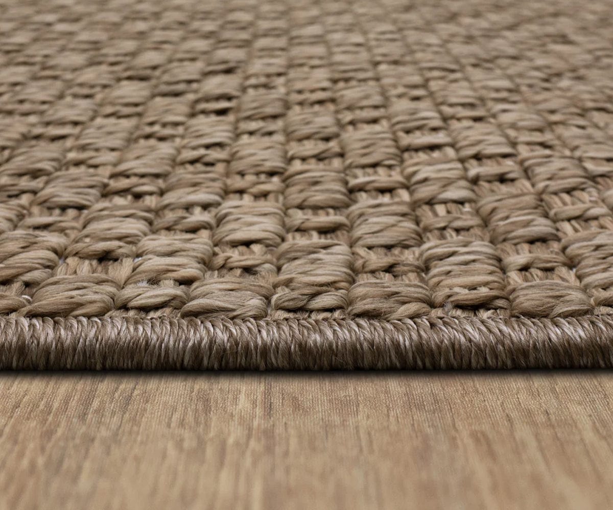 Karastan Lanai Outdoor Rug - Brown