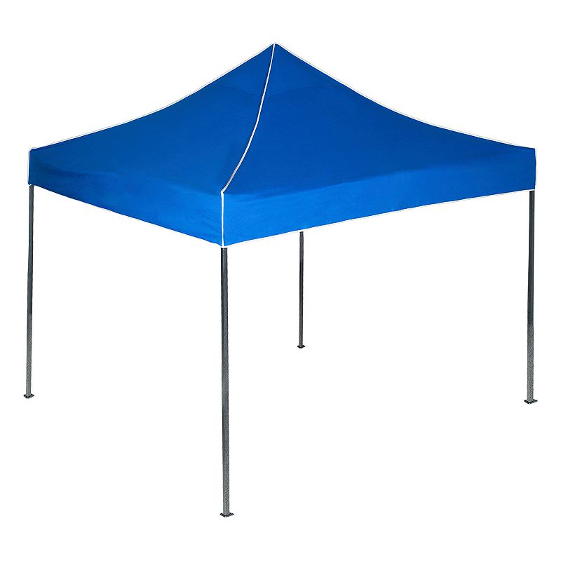 Stalwart 10' x 10' Pop-Up Instant Canopy Tent