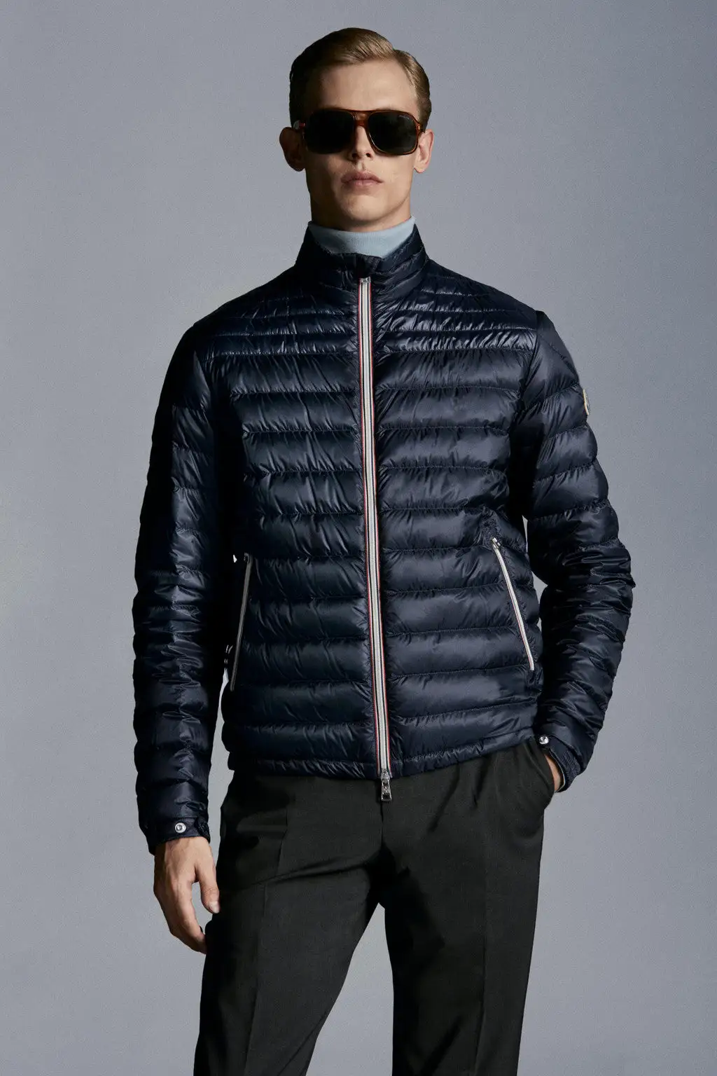 Daniel Short Down Jacket