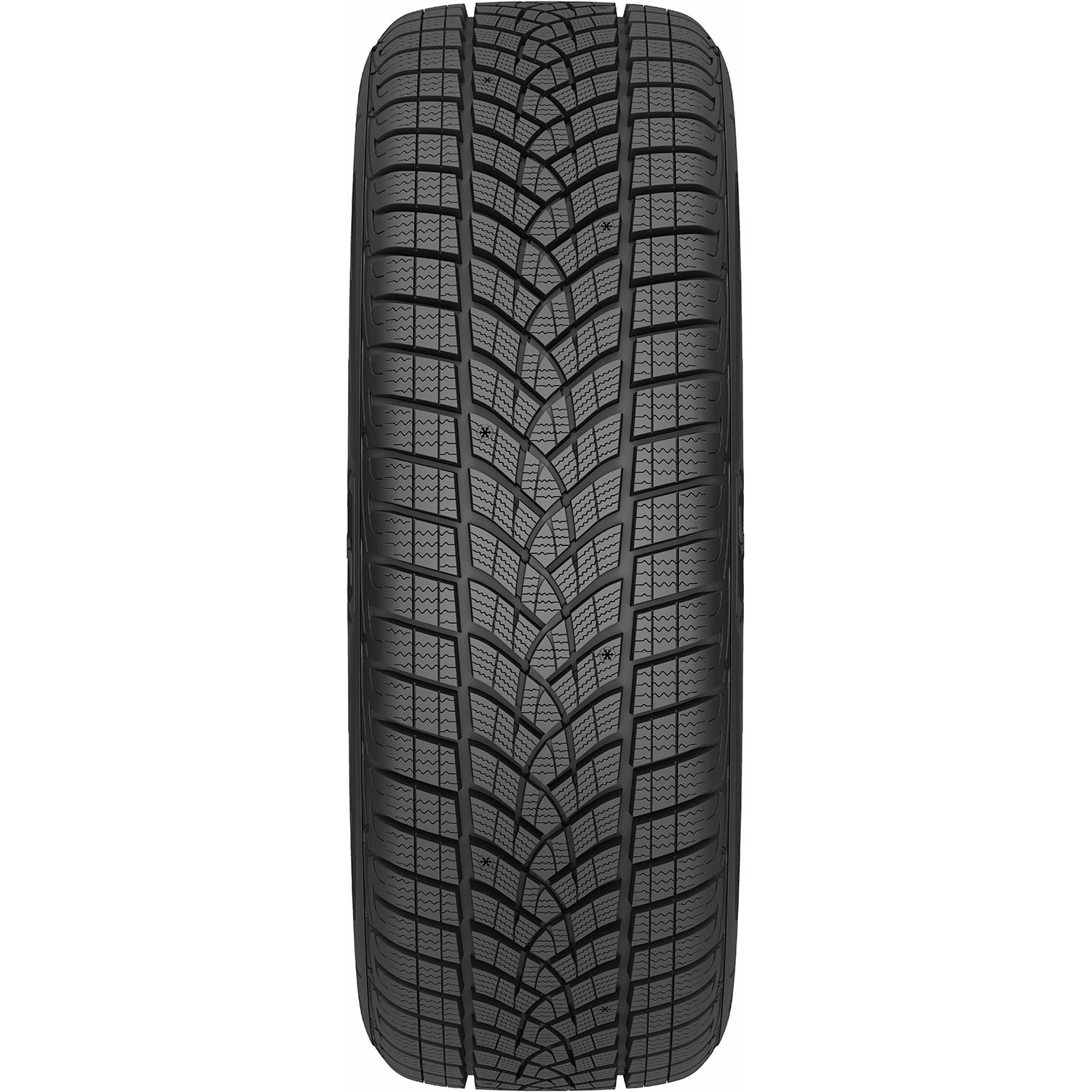 One Tire Goodyear Ultra Grip Performance + SUV 225/55R19 99V Studless Winter