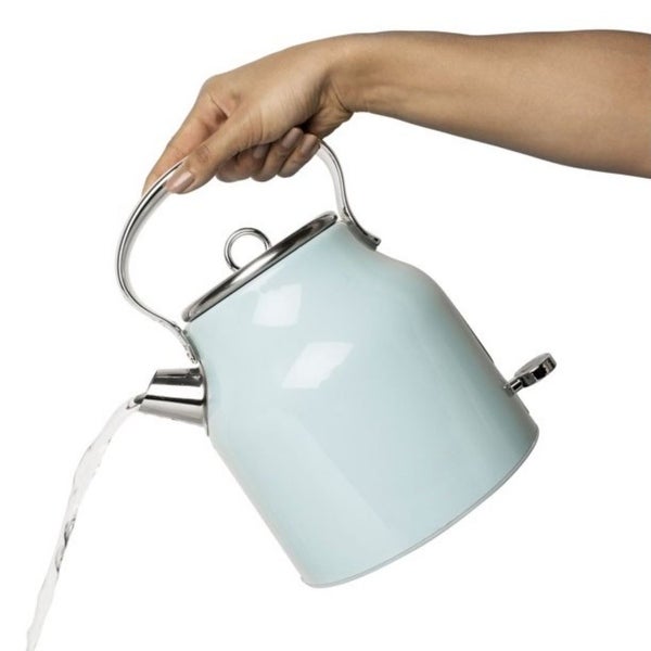 1.7 Liter Stainless Steel Electric Tea Kettle