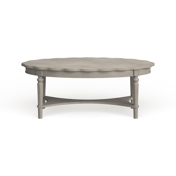 The Gray Barn Broken Brook Coffee Table or End Table