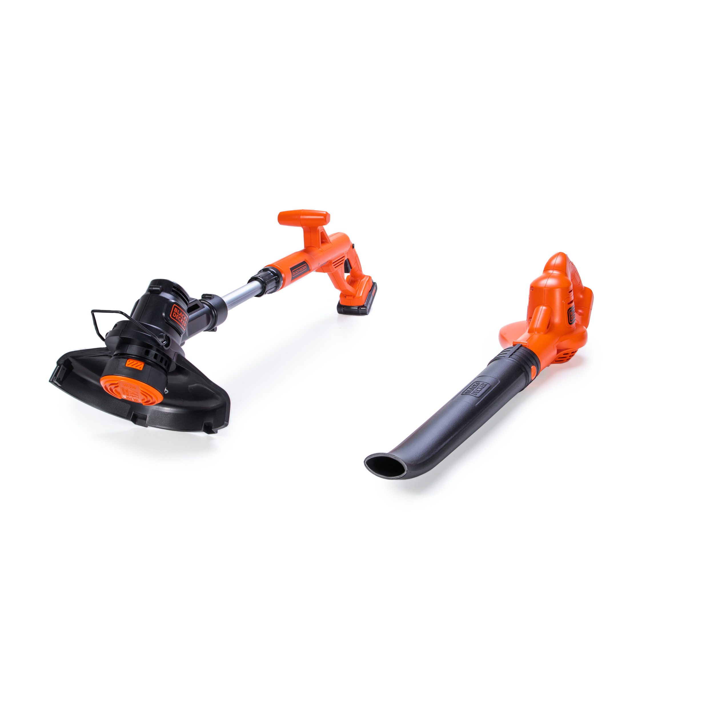 20V MAX* String Trimmer / Edger and Sweeper Combo Kit, 10-Inch