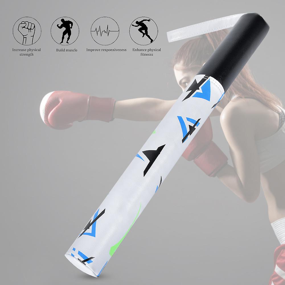 Bn Training Sticks Boxing Exercise Reaction Rod Sanda Muay Thai Target Tool Equipmentwhite