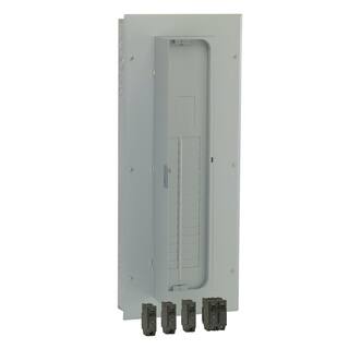 GE 200 Amp 32-Space 64-Circuit Main Lug Indoor Load Center Contractor Kit TLM3220C64GK