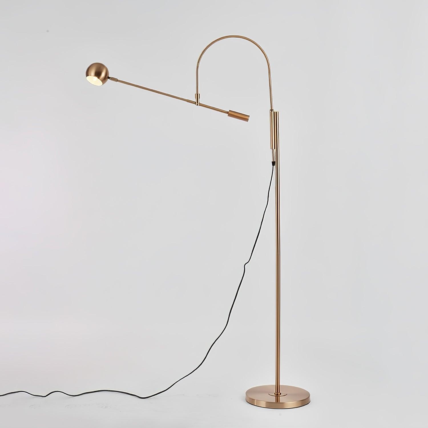 Scandinavian Floor Lamp