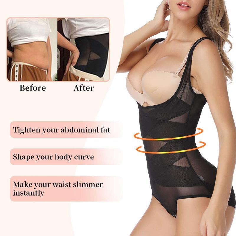 Shapewear Bodysuit Slimming Corset