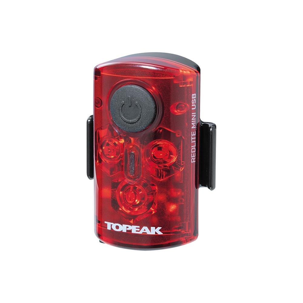 Topeak Redlite Mini USB Rear Light