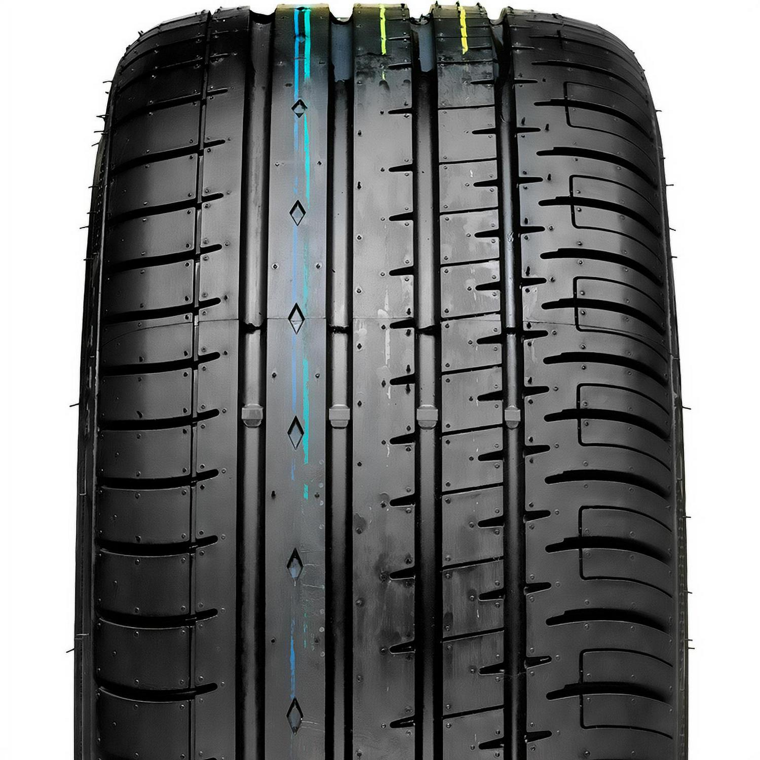 Accelera Phi-R 235/45R18 ZR 98Y XL A/S High Performance Tire