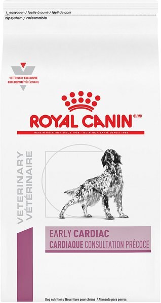 Royal Canin Veterinary Diet Adult Early Cardiac Dry Dog Food