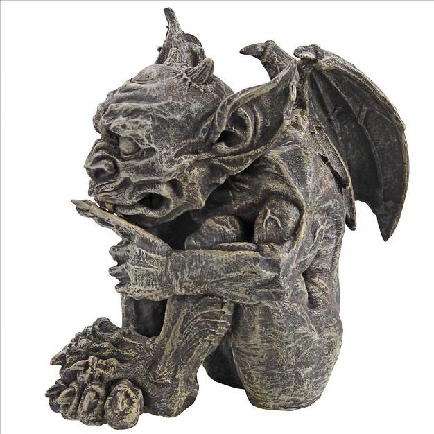 Design Toscano Whisper The Gothic Gargoyle Sculpture