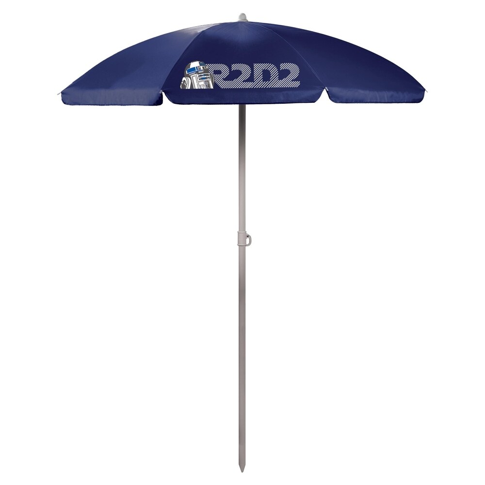 R2 D2   '5.5' Portable Beach Umbrella