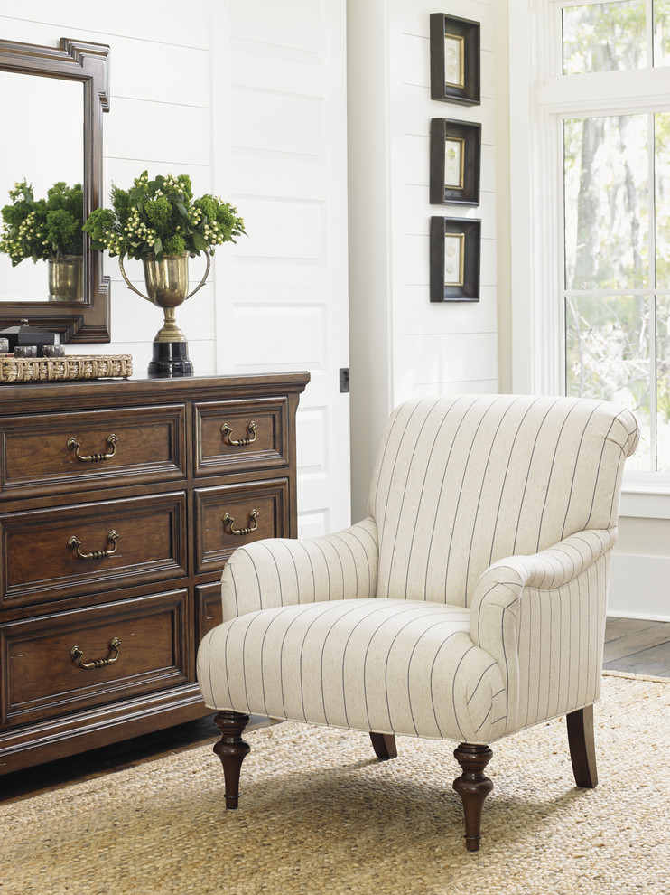 Jay Chair   Traditional   Armchairs And Accent Chairs   by Lexington Home Brands  Houzz