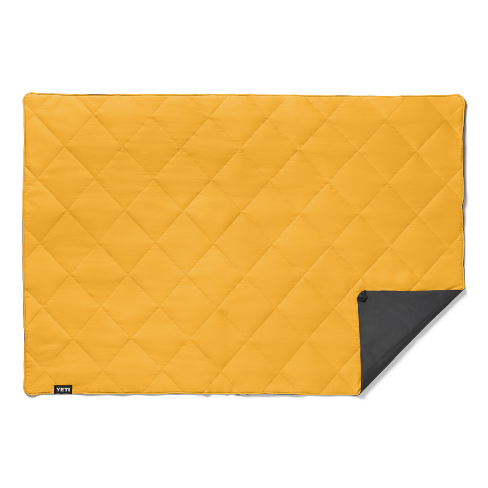 Yeti Lowlands Blanket Alpine Yellow ;