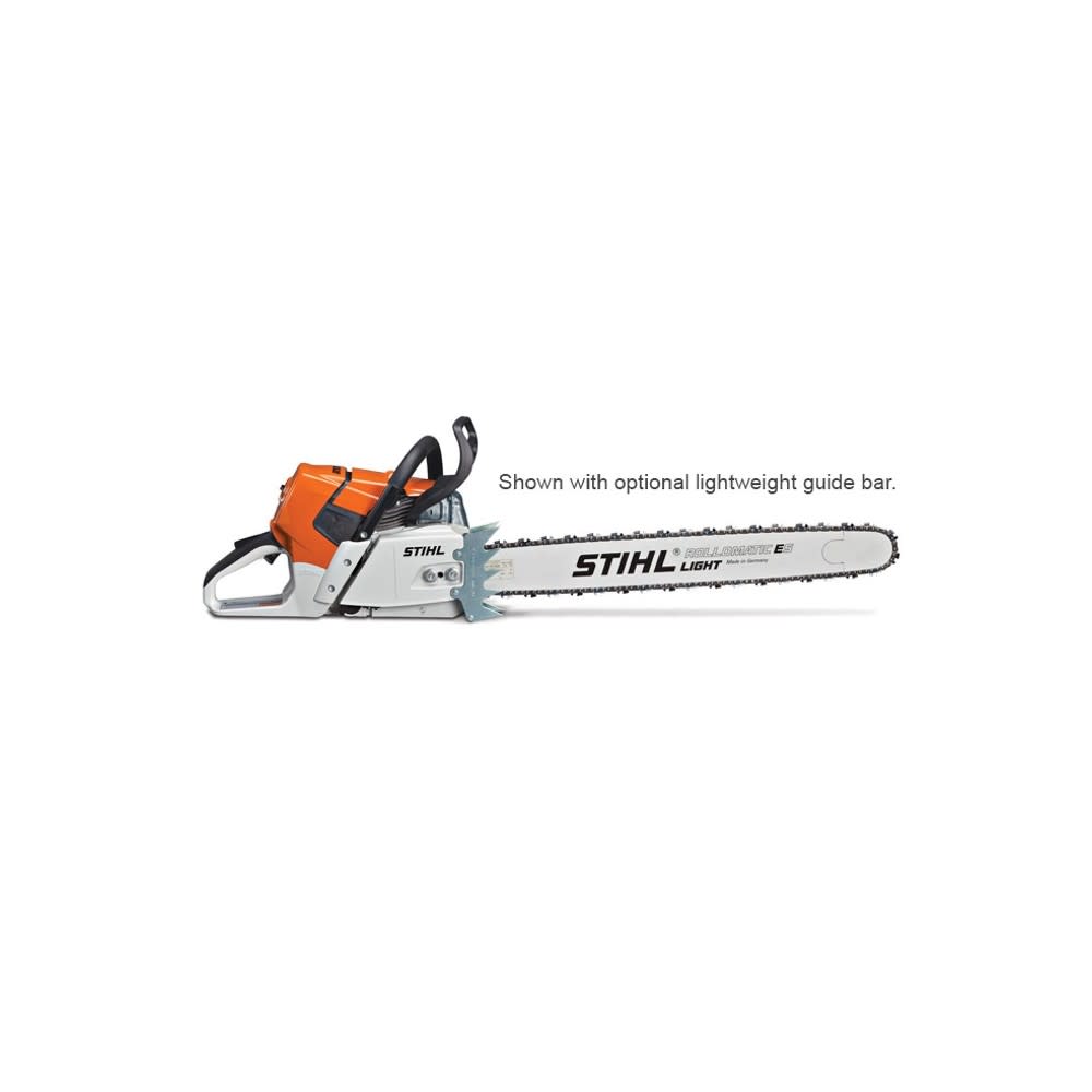 Stihl 25 Bar 91.1cc Gas-Powered Professional Chainsaw ;