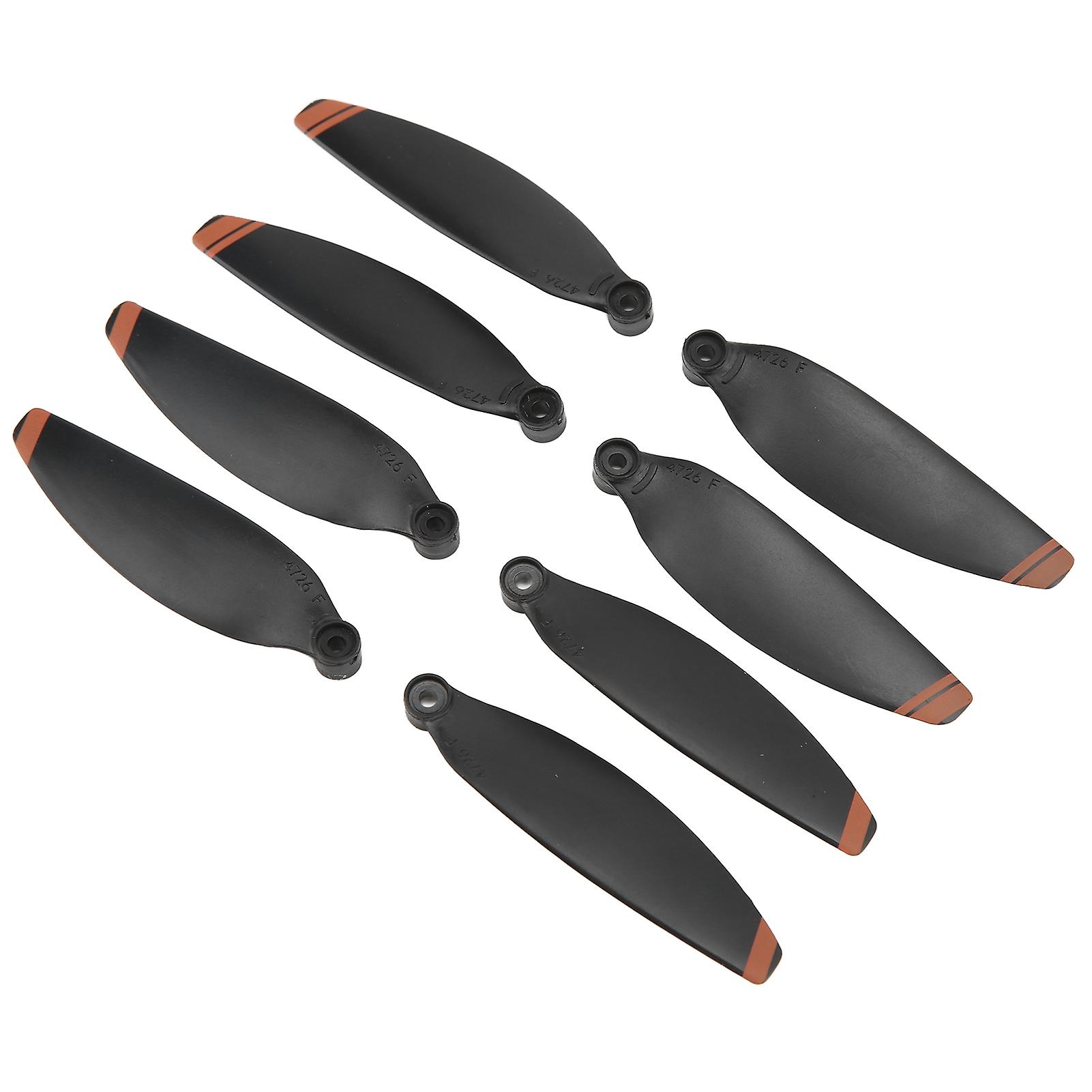 4 Pair Drone Low Noise Propellers Quick Release Blades For Mavic Mini Se Drone Accessories