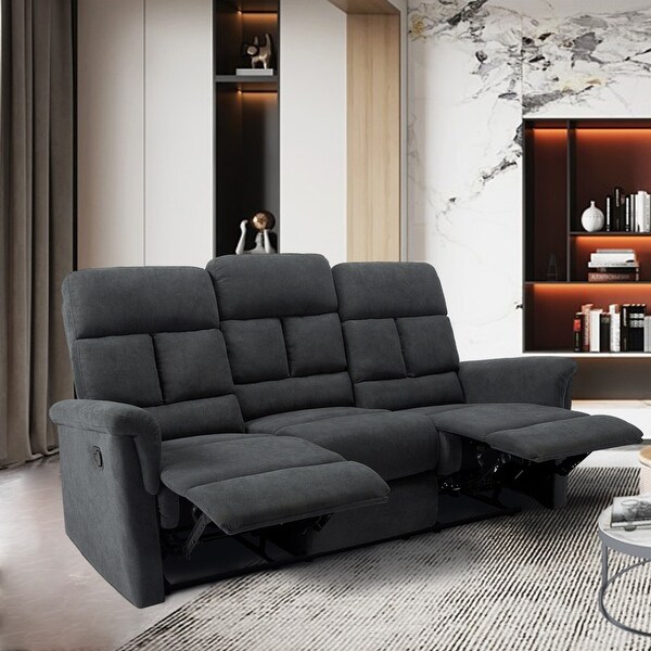 3 Seat reclining sofa