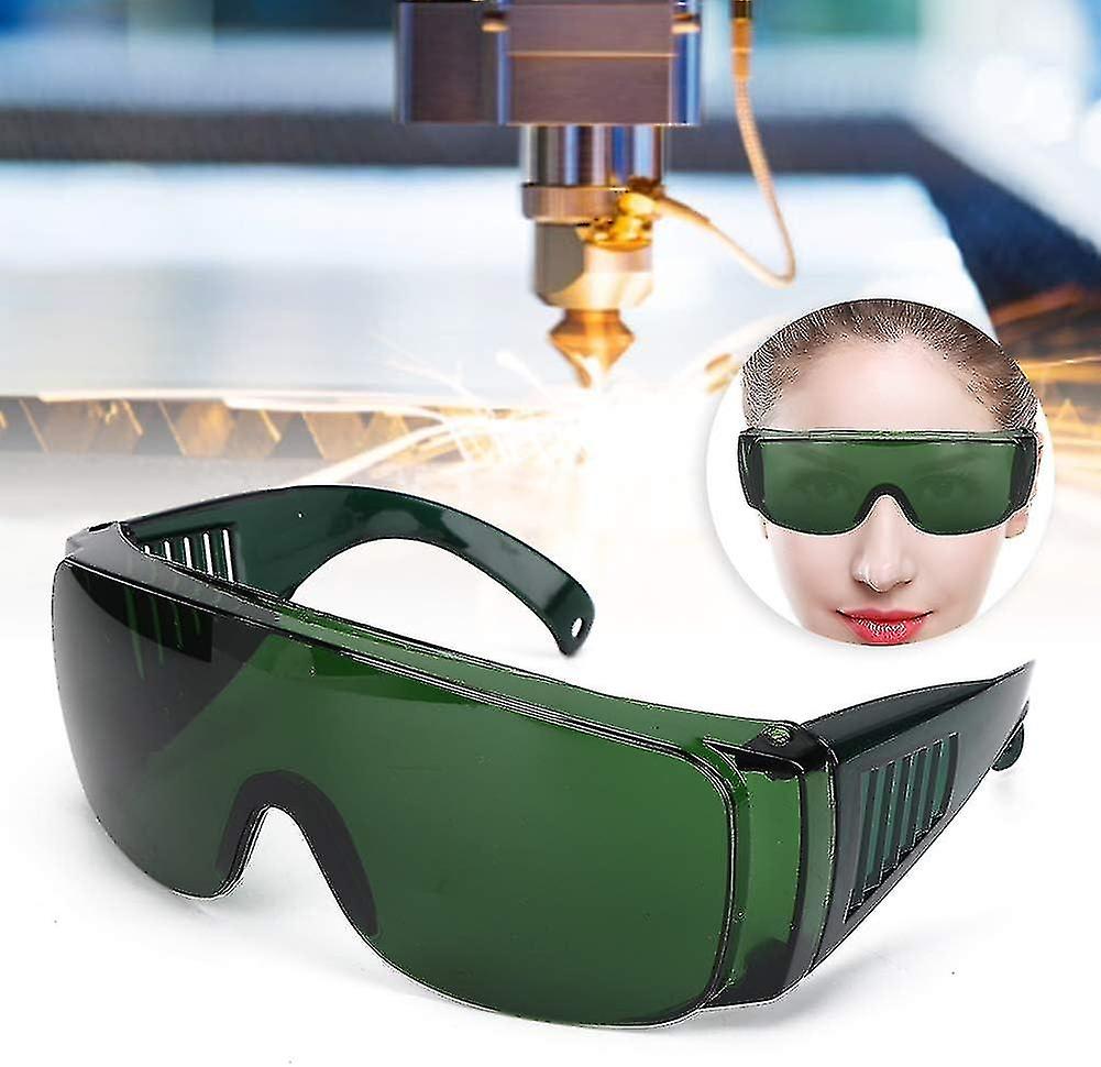 Wavelength Laser Safety Glasses， Hair Removal Protective Glasses With Protective Box， Laser Protecti