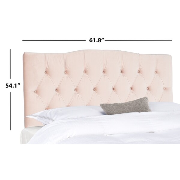 SAFAVIEH Axel Tufted Headboard - - 27743003