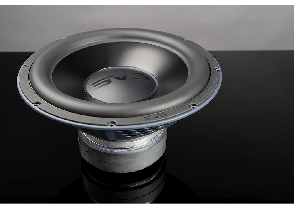 SVS PB-2000 Pro Premium Black Ash Subwoofer