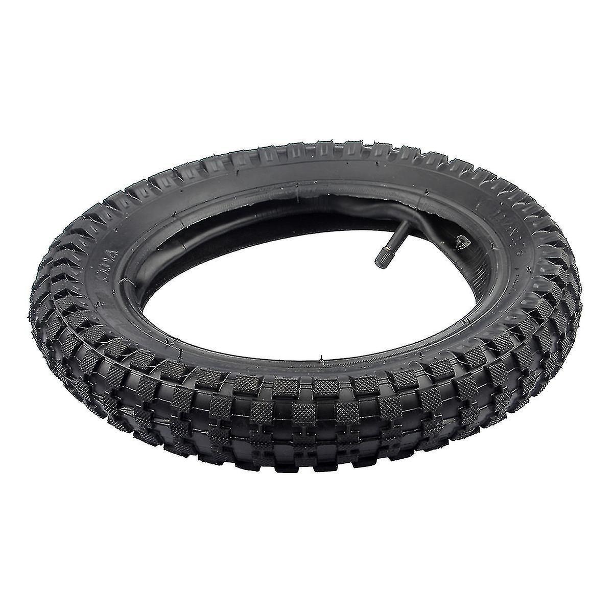 Motorcycle Bike 12 1/2x2.75 Tire Inner+outer Tire For 47ccc 49cc Bike